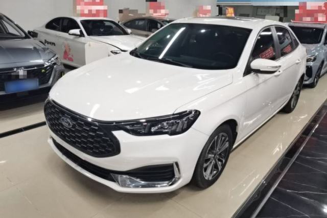 Used Ford Escort 2021 1.5L Automatic Diamond Edition