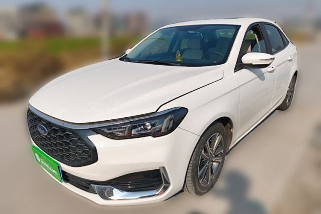Used Ford Escort 2021 1.5L Automatic Diamond Edition
