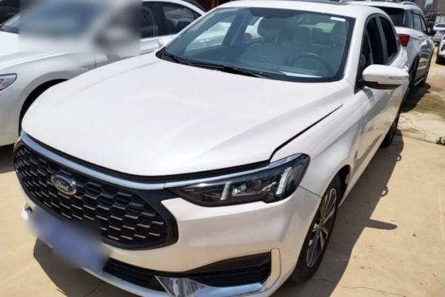 Used Ford Escort 2021 1.5L Automatic Diamond Edition