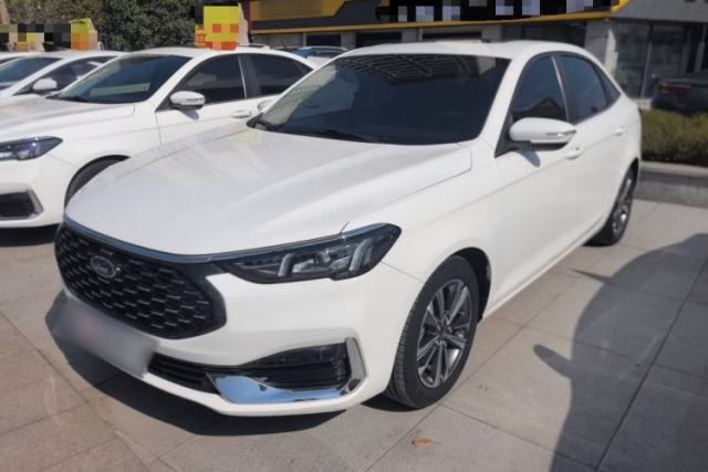 Used Ford Escort 2021 1.5L Automatic Diamond Edition