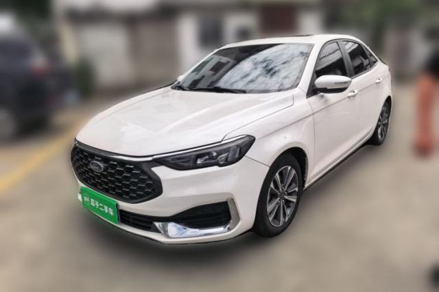 Used Ford Escort 2021 1.5L Automatic Diamond Edition