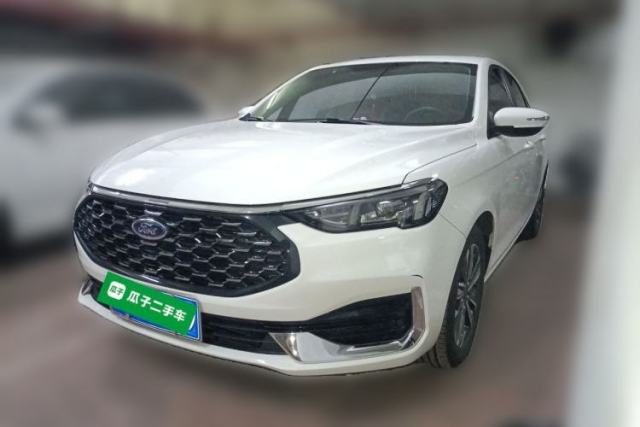 Used Ford Escort 2021 1.5L Automatic Platinum Edition