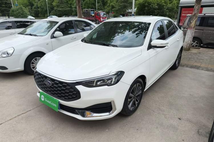 Used Ford Escort 2021 1.5L Automatic Diamond Edition Guazi used car, China used car export, Used car for sale, Used  cars, Cheapest cars for sale