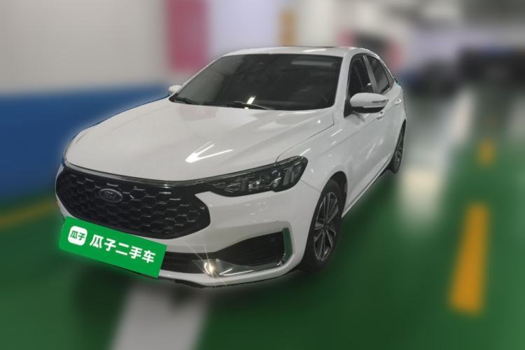Used Ford Escort 2021 1.5L Automatic Diamond Edition Guazi used car, China used car export, Used car for sale, Used cars, Cheapest cars for sale
