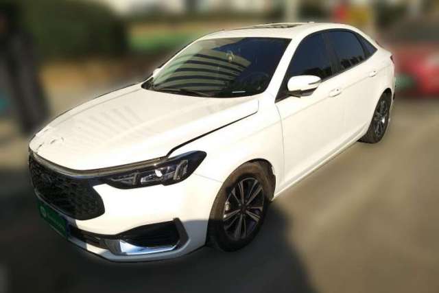 Used Ford Escort 2021 1.5L Automatic Diamond Edition
