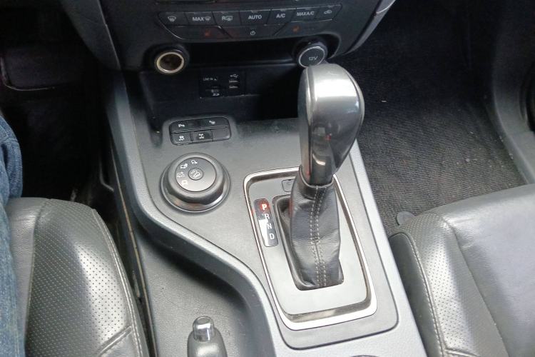 Used Ford Everest 2016 2.0T Gasoline Automatic 4x4 Flagship Edition Gear Lever