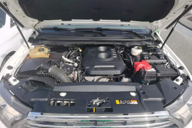 Used Ford Everest 2019 2.0T Gasoline Automatic 4x4 Luxury Edition 5 Seats Engine Bay