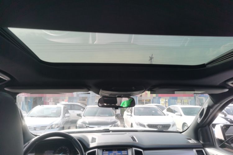 Used Ford Everest 2019 2.0T Gasoline Automatic 4x4 Luxury Edition 5 Seats Headliner