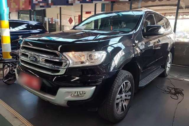Used Ford Everest 2016 2.0T Gasoline Automatic 4x4 Luxury Edition