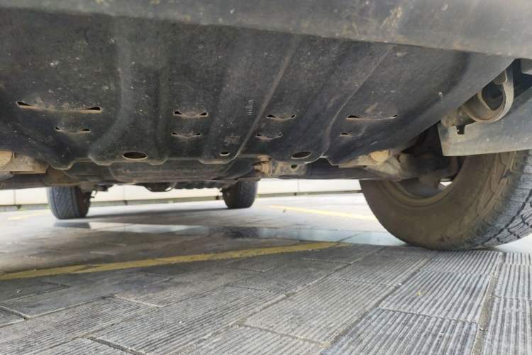 Used Ford Everest 2016 2.0T Gasoline Automatic 4x4 Elite Edition Chassis Front