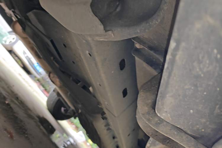 Used Ford Everest 2016 2.0T Gasoline Automatic 4x4 Elite Edition Chassis Front Left