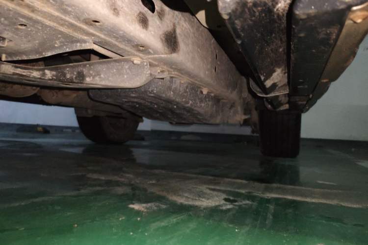 Used Ford Everest 2016 2.0T Gasoline Automatic 4x4 Flagship Edition Chassis Front Left