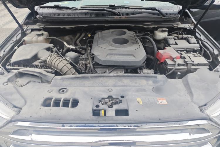Used Ford Everest 2016 2.0T Gasoline Automatic 4x4 Flagship Edition Engine Bay