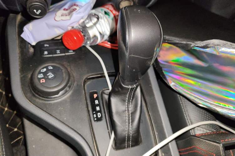 Used Ford Everest 2016 2.0T Gasoline Automatic 4x4 Flagship Edition Gear Lever