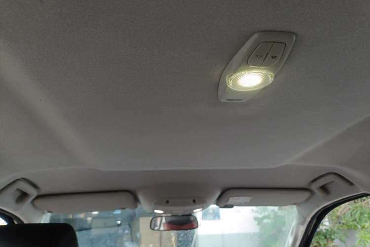 Used Ford Everest 2016 2.0T Gasoline Automatic 4x4 Elite Edition Headliner