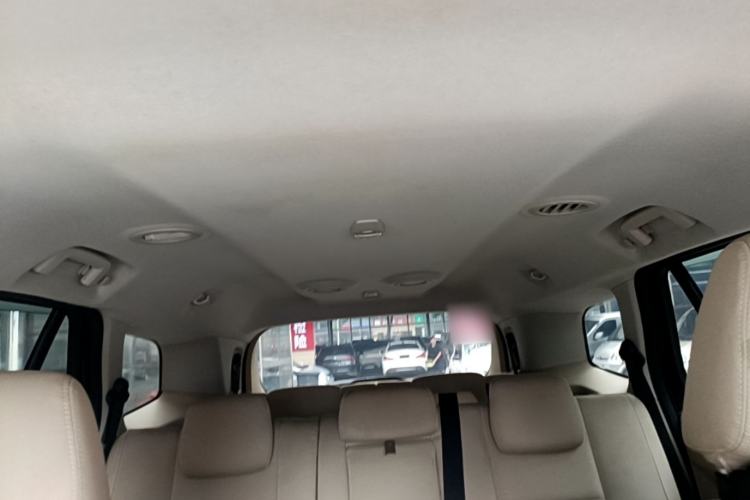Used Ford Everest 2016 2.0T Gasoline Automatic 4x4 Elite Edition Headliner
