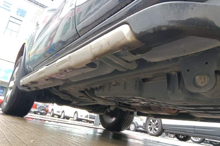 Used Ford Everest 2016 2.0T Gasoline Automatic 4x4 Flagship Edition Left Side Sill