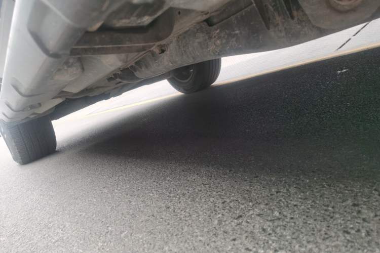Used Ford Everest 2016 2.0T Gasoline Automatic 4x4 Luxury Edition Left Side Sill