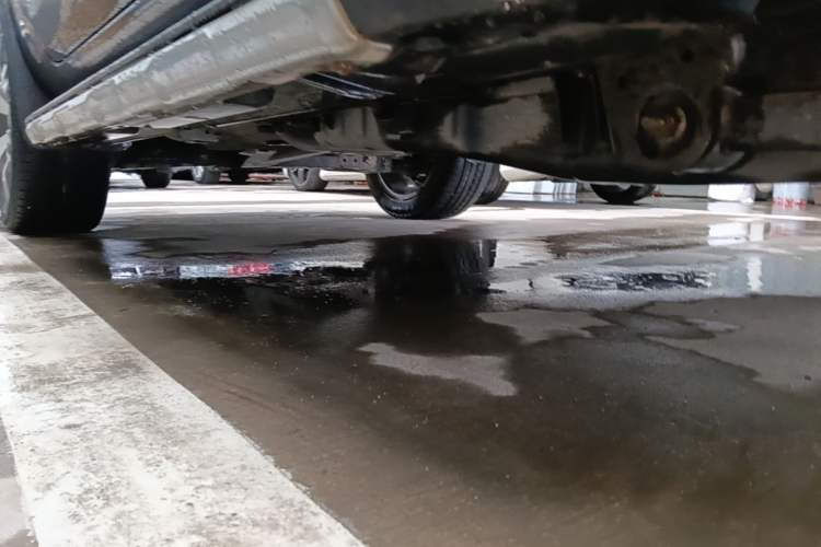 Used Ford Everest 2016 2.0T Gasoline Automatic 4x4 Flagship Edition Left Side Sill