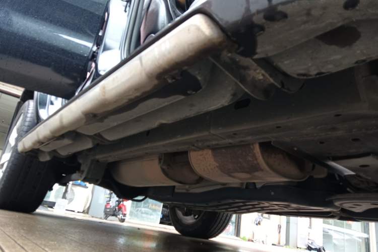 Used Ford Everest 2016 2.0T Gasoline Automatic 4x4 Flagship Edition Right Side Sill