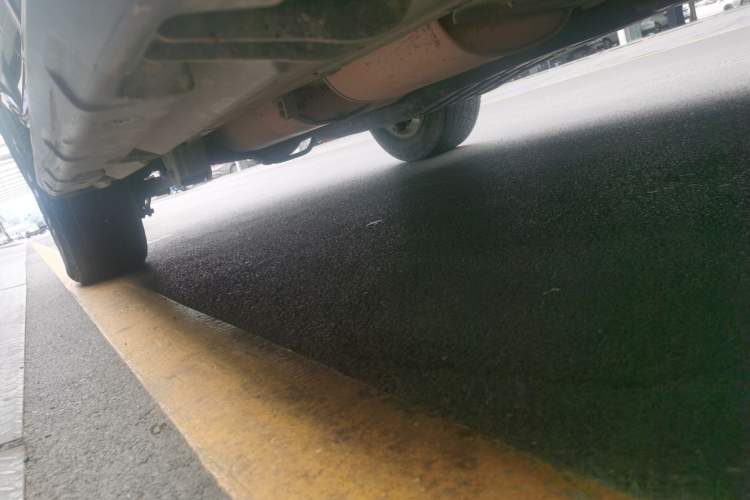 Used Ford Everest 2016 2.0T Gasoline Automatic 4x4 Luxury Edition Right Side Sill
