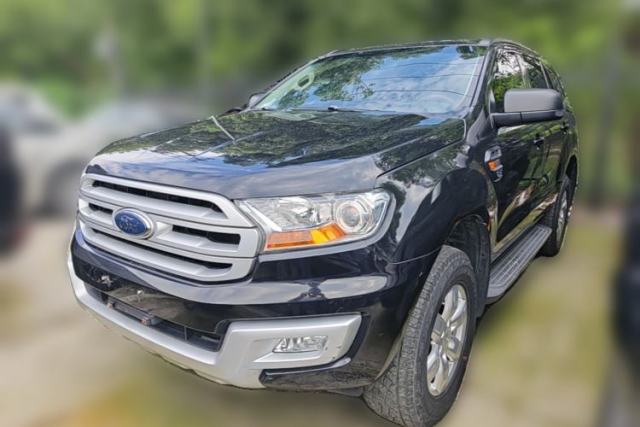 Used Ford Everest 2016 2.0T Gasoline Automatic 4x4 Elite Edition
