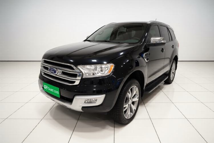 Used Ford Everest 2016 2.0T Gasoline Automatic 4x4 Flagship Edition Guazi used car, China used car export, Used car for sale, Used  cars, Cheapest cars for sale