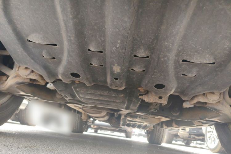 Used Ford Everest 2016 2.0T Gasoline Automatic 4x4 Elite Edition Chassis Front