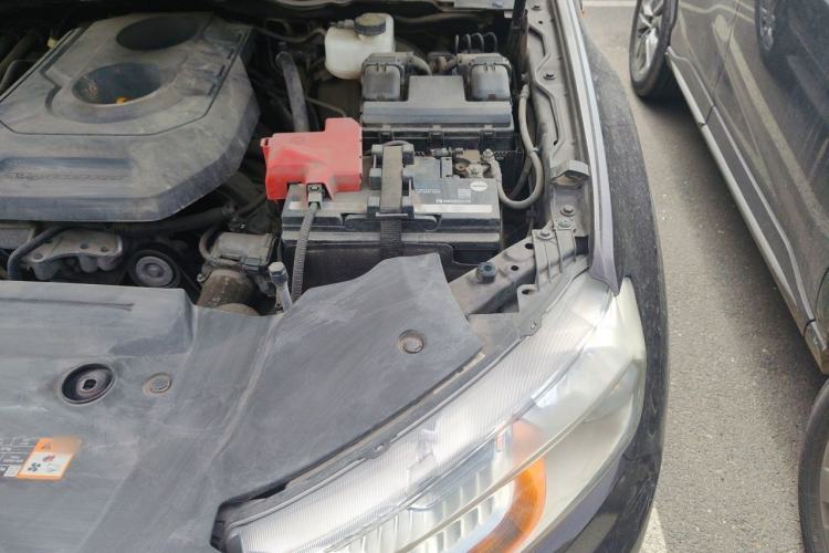 Used Ford Everest 2016 2.0T Gasoline Automatic 4x4 Elite Edition Engine Bay Left