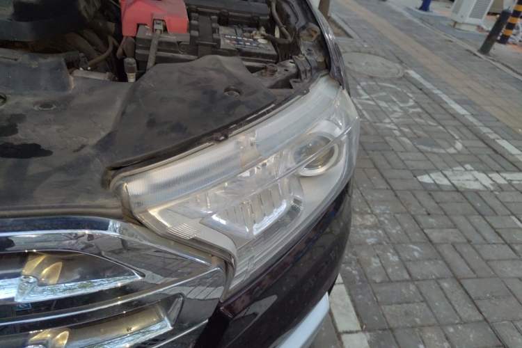 Used Ford Everest 2016 2.0T Gasoline Automatic 4x4 Luxury Edition Engine Bay Left