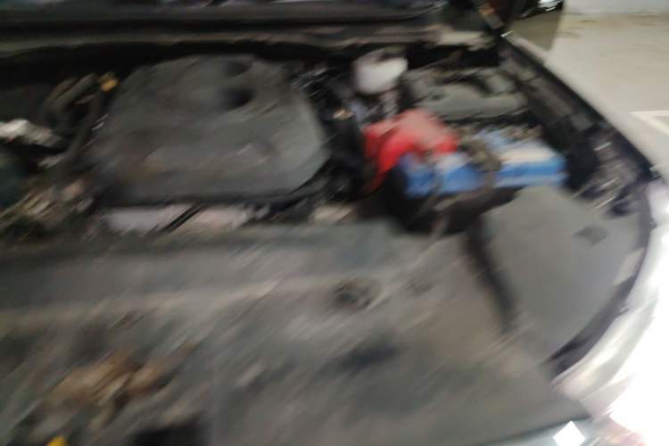 Used Ford Everest 2016 2.0T Gasoline Automatic 4x4 Flagship Edition Engine Bay Left