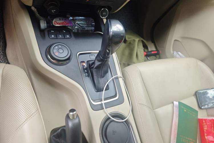 Used Ford Everest 2016 2.0T Gasoline Automatic 4x4 Flagship Edition Gear Lever