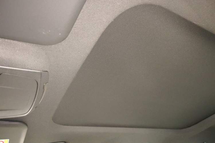 Used Ford Everest 2016 2.0T Gasoline Automatic 4x4 Flagship Edition Headliner
