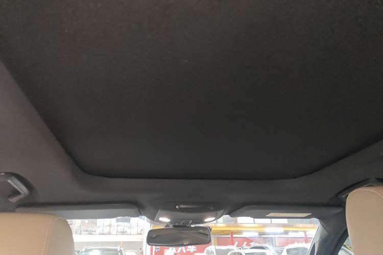 Used Ford Everest 2016 2.0T Gasoline Automatic 4x4 Flagship Edition Headliner