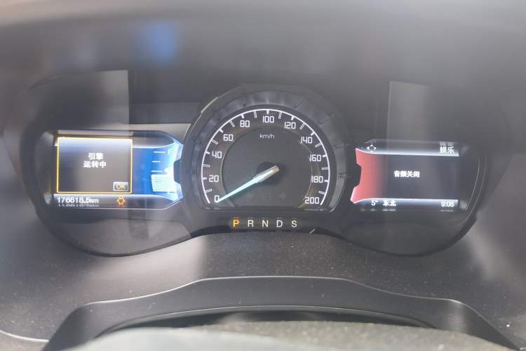Used Ford Everest 2016 2.0T Gasoline Automatic 4x4 Luxury Edition Instrument Cluster