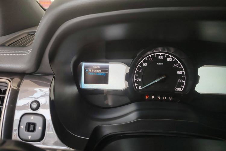 Used Ford Everest 2016 2.0T Gasoline Automatic 4x4 Flagship Edition Instrument Cluster