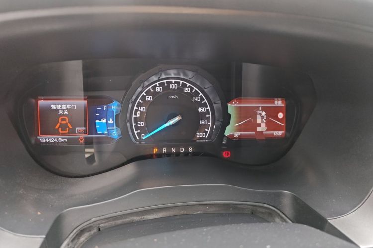 Used Ford Everest 2016 2.0T Gasoline Automatic 4x4 Luxury Edition Instrument Cluster