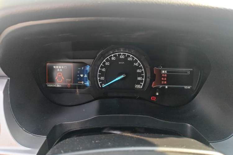 Used Ford Everest 2016 2.2T Diesel Manual 4x4 Luxury Edition Instrument Cluster