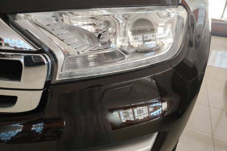 Used Ford Everest 2016 2.0T Gasoline Automatic 4x4 Flagship Edition Left Front Headlight