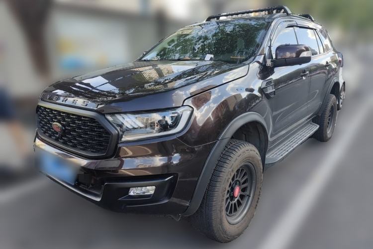 Used Ford Everest 2016 2.0T Gasoline Automatic 4x4 Luxury Edition Guazi used car, China used car export, Used car for sale, Used  cars, Cheapest cars for sale