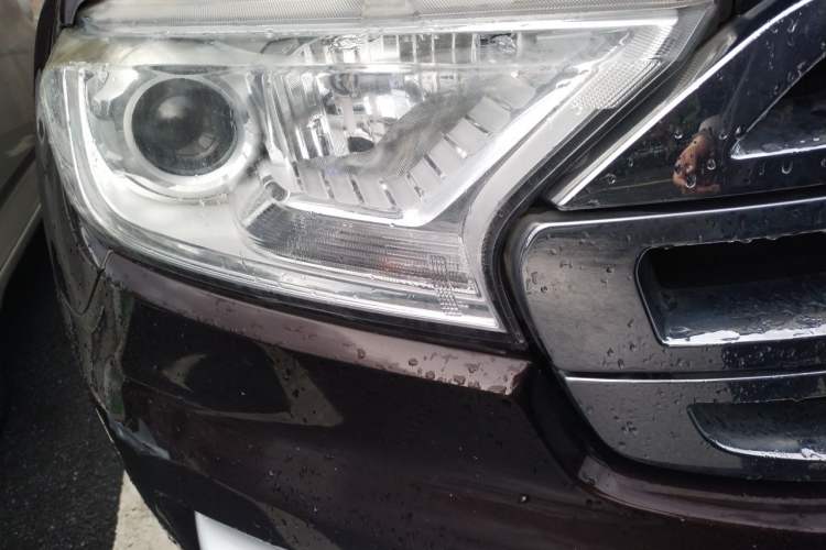Used Ford Everest 2016 2.0T Gasoline Automatic 4x4 Luxury Edition Right Front Headlight