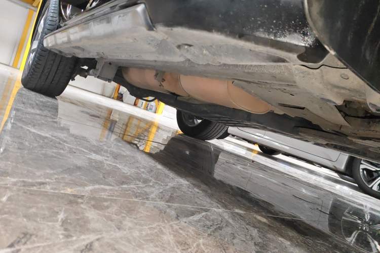 Used Ford Everest 2016 2.0T Gasoline Automatic 4x4 Flagship Edition Right Side Sill