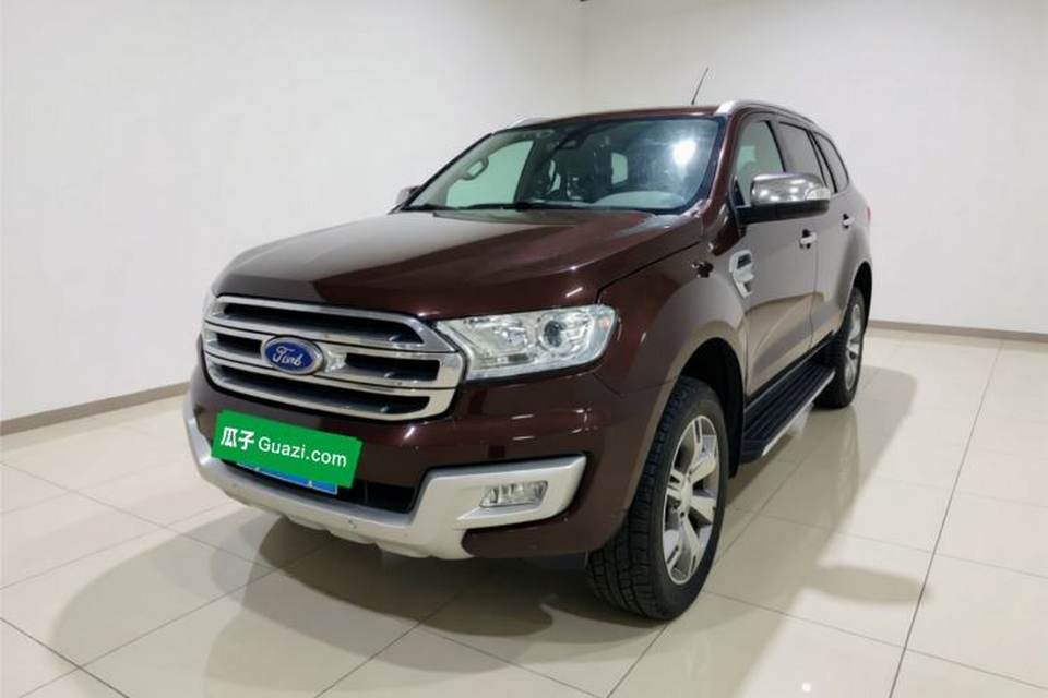 Ford Everest 2016