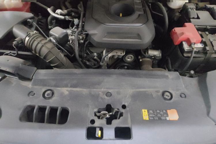 Used Ford Everest 2016 2.0T Gasoline Automatic 4x4 Flagship Edition Engine Bay