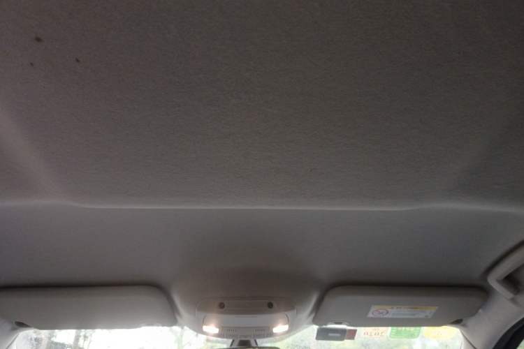 Used Ford Everest 2016 2.0T Gasoline Automatic 4x4 Luxury Edition Headliner