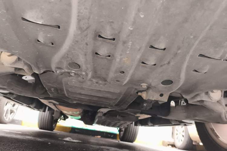 Used Ford Everest 2016 2.0T Gasoline Automatic 4x4 Flagship Edition Chassis Front
