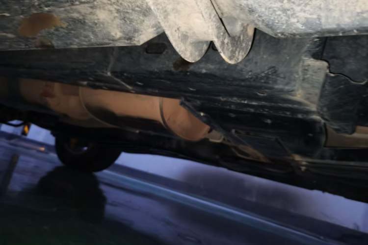 Used Ford Everest 2016 2.0T Gasoline Automatic 4x4 Luxury Edition Chassis Front Right