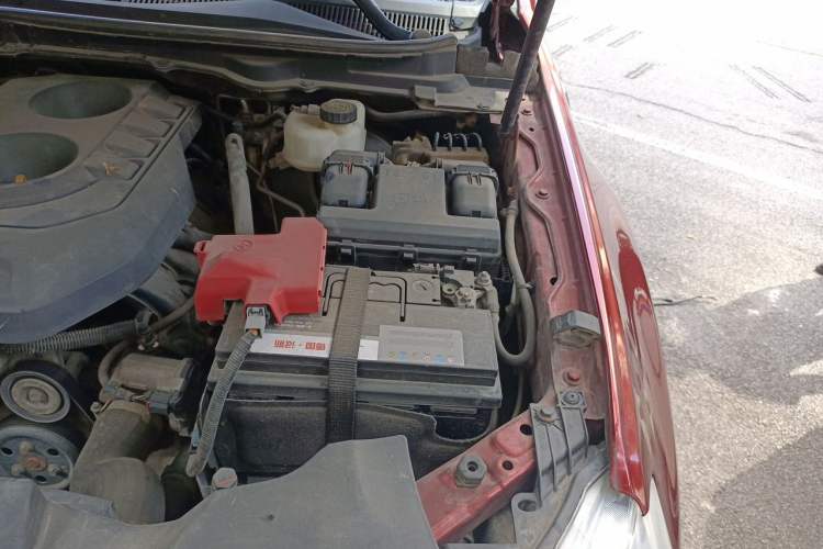 Used Ford Everest 2016 2.0T Gasoline Automatic 4x4 Flagship Edition Engine Bay Left