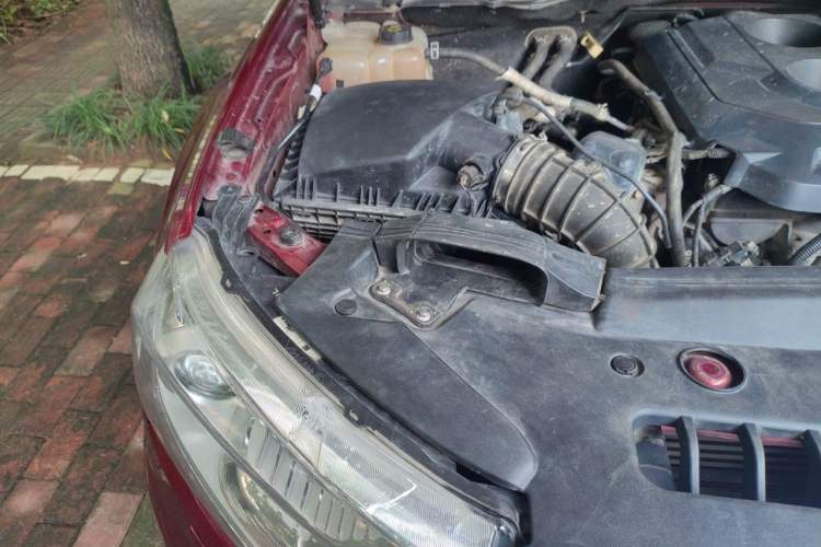 Used Ford Everest 2016 2.0T Gasoline Automatic 4x4 Flagship Edition Engine Bay Right