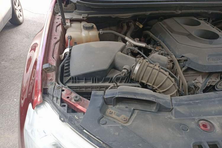 Used Ford Everest 2016 2.0T Gasoline Automatic 4x4 Flagship Edition Engine Bay Right